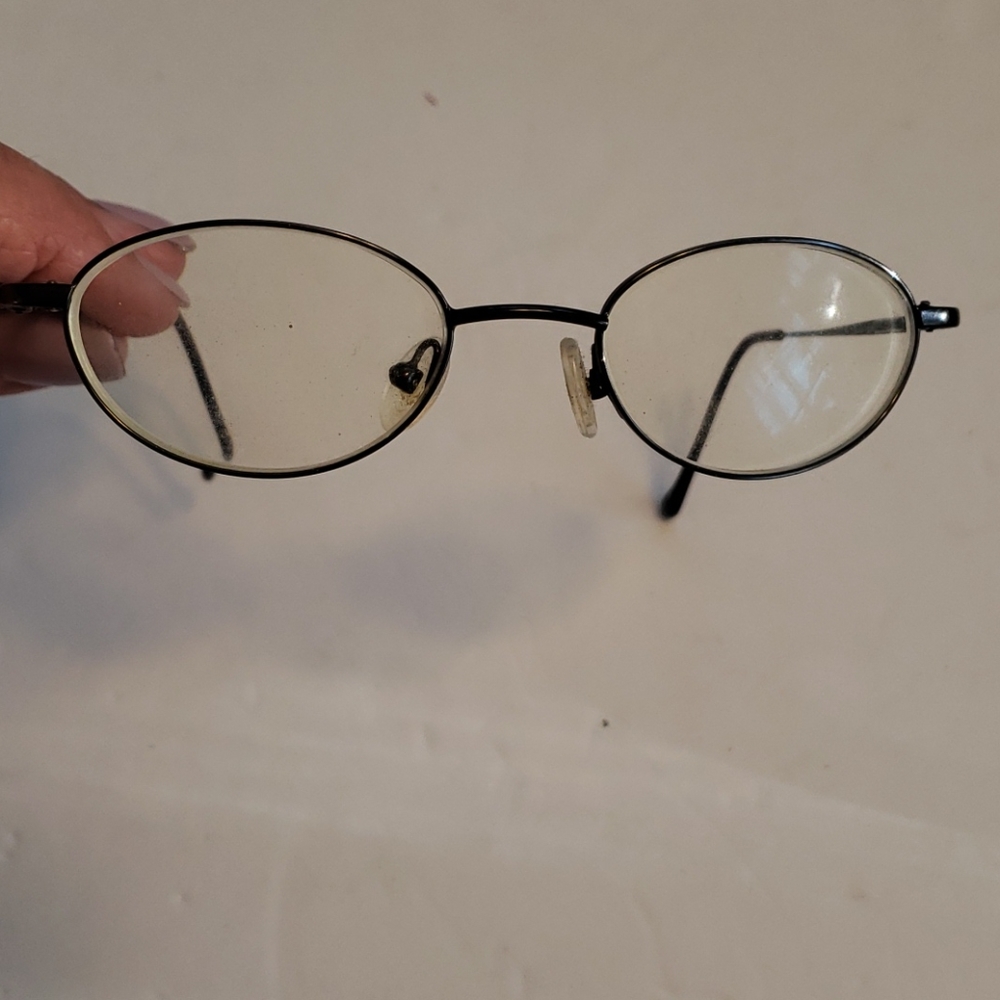 Candie's Wire Framed Eyeglasses